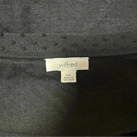 Aritzia - Wilfred  Top - Picture 5 of 7